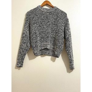 H&M Grey Sweater - S